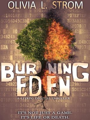 cover image of Burning Eden